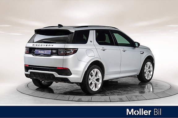 Land Rover Discovery Sport 5 of 22