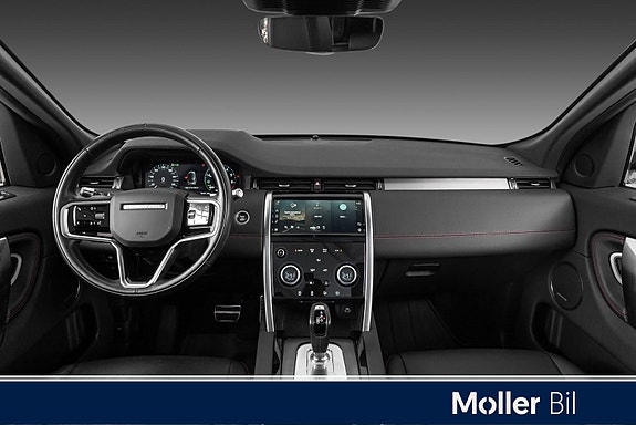 Land Rover Discovery Sport 18 of 22