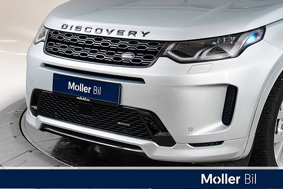 Land Rover Discovery Sport 2 of 22