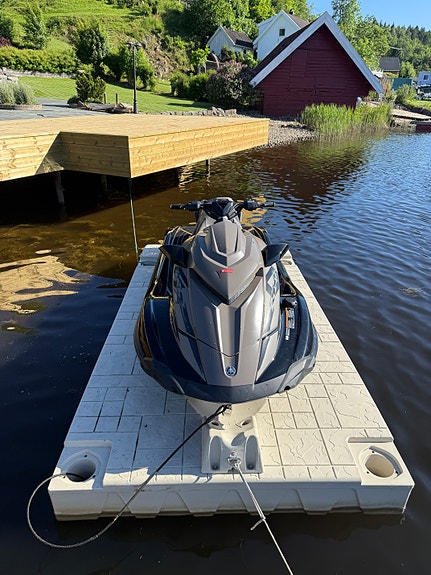 2022 Yamaha GP1800R SVHO – Kun kjørt 25 timer! 4 of 5