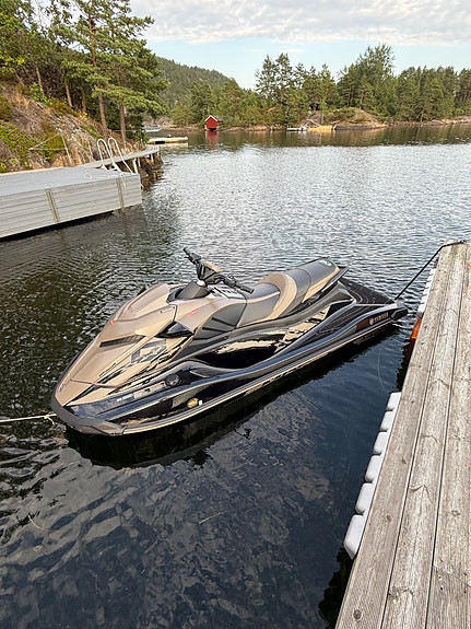 2022 Yamaha GP1800R SVHO – Kun kjørt 25 timer! 2 of 5