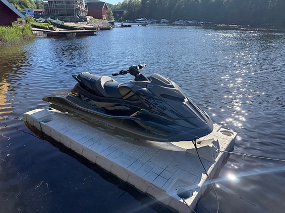 2022 Yamaha GP1800R SVHO – Kun kjørt 25 timer! 5 of 5