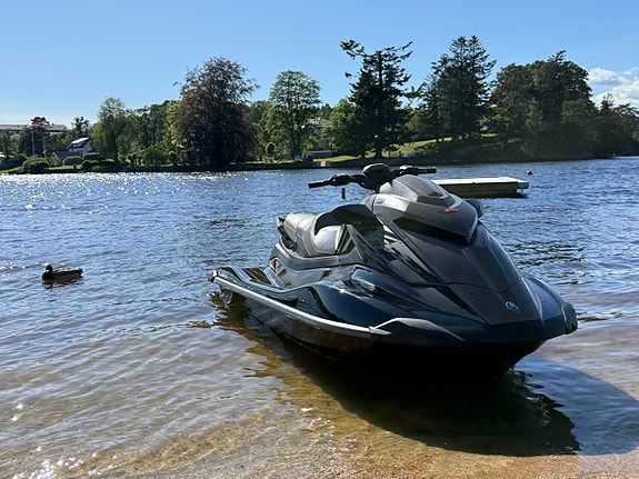2022 Yamaha GP1800R SVHO – Kun kjørt 25 timer! 3 of 5