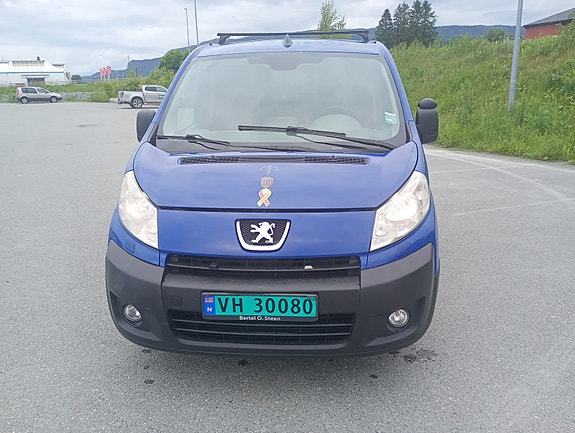 Peugeot Expert 3 of 5