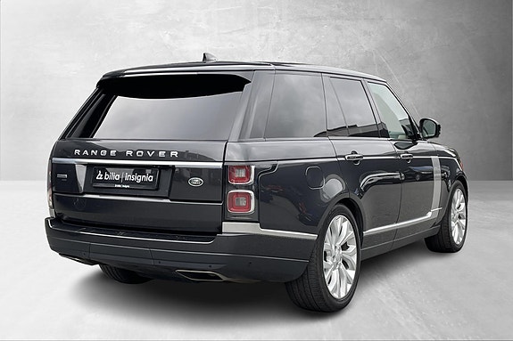 Land Rover Range Rover 4 of 5