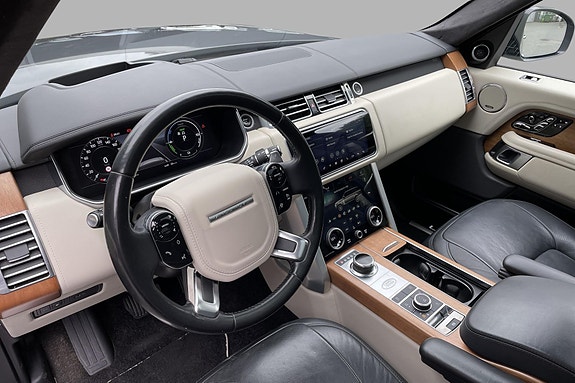 Land Rover Range Rover 5 of 5