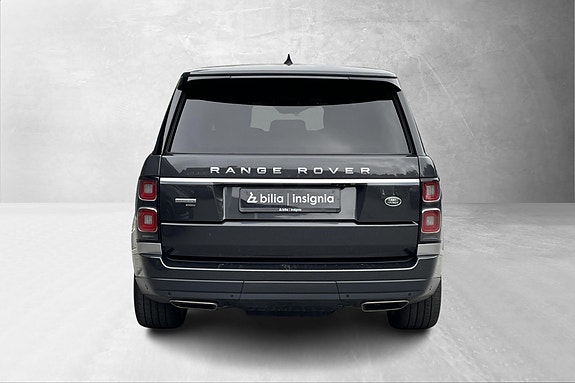 Land Rover Range Rover 3 of 5