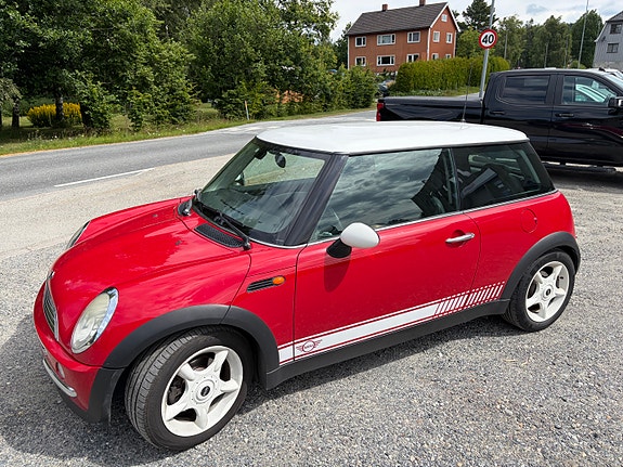 MINI Cooper 5 of 5
