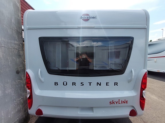 Bürstner Premio Plus 510 TK 4 of 30
