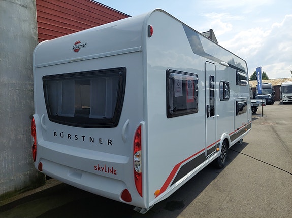 Bürstner Premio Plus 510 TK 3 of 30