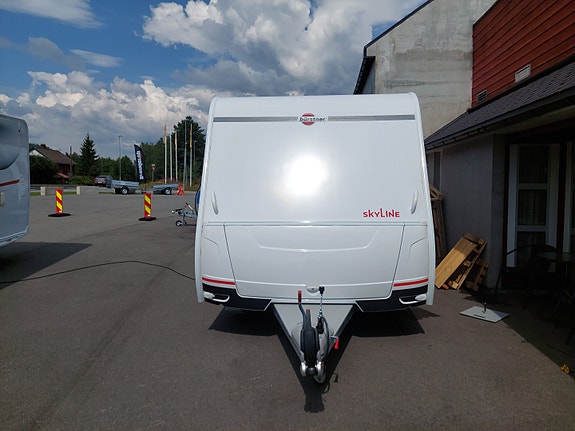 Bürstner Premio Plus 510 TK 6 of 30