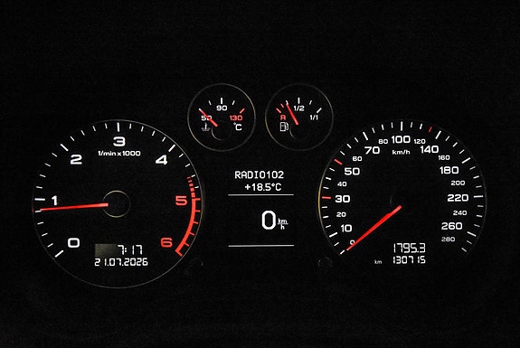 Audi A3 18 of 22