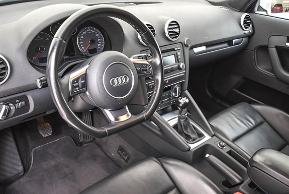 Audi A3 13 of 22