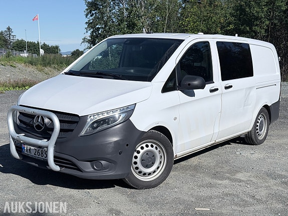 Mercedes-Benz vito