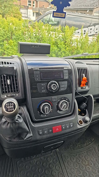 Peugeot Boxer 333 9 of 24