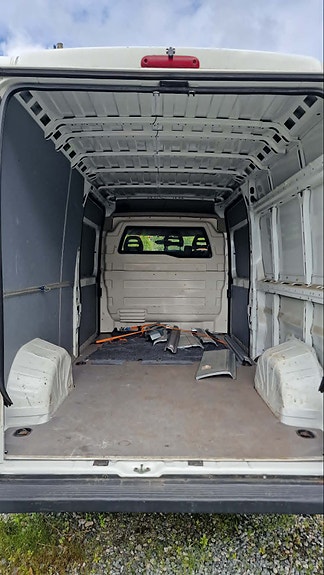 Peugeot Boxer 333 17 of 24