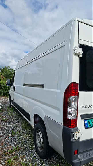 Peugeot Boxer 333 6 of 24