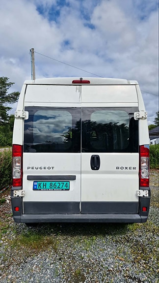 Peugeot Boxer 333 5 of 24