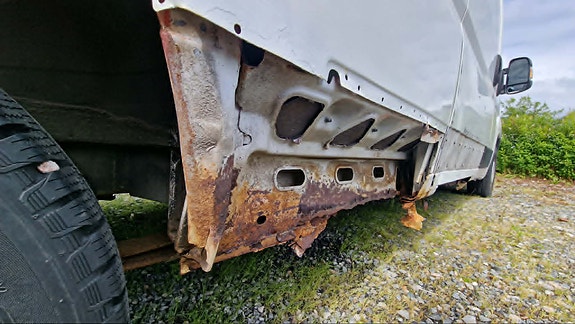 Peugeot Boxer 333 3 of 24