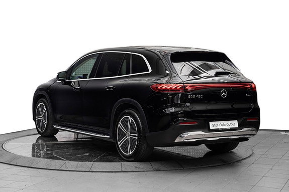 Mercedes-Benz EQS SUV 2 of 5