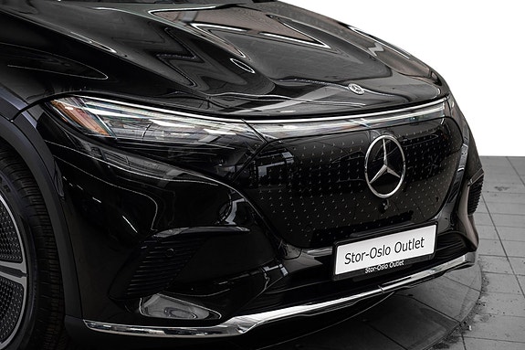Mercedes-Benz EQS SUV 5 of 5