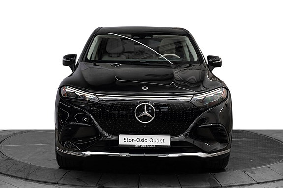 Mercedes-Benz EQS SUV 3 of 5