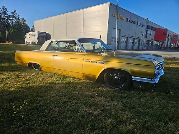 Buick Le Sabre 30 of 30