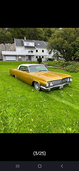 Buick Le Sabre 2 of 30
