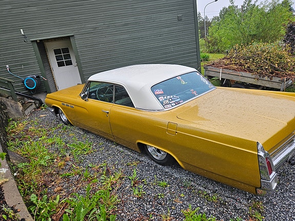 Buick Le Sabre 25 of 30