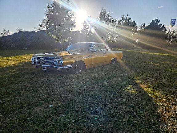 Buick Le Sabre 28 of 30