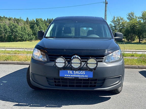 Volkswagen Caddy 2 of 5
