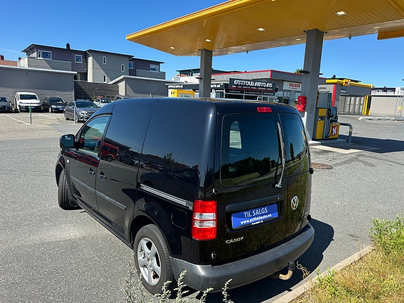 Volkswagen Caddy 5 of 5