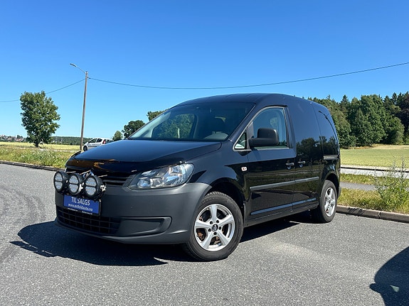 Volkswagen Caddy 3 of 5