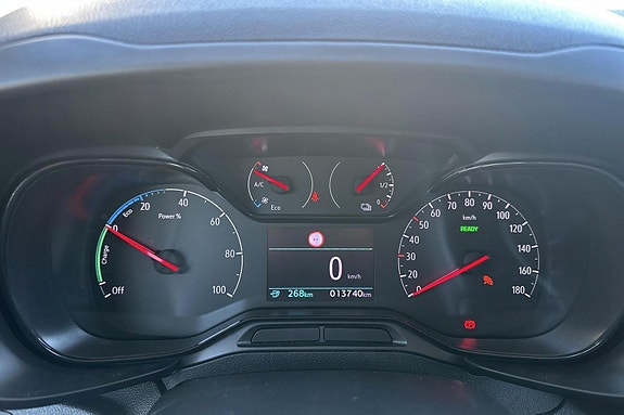 Opel Combo 10 of 23
