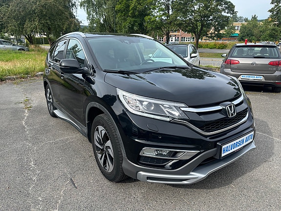 Honda CR-V 4 of 30