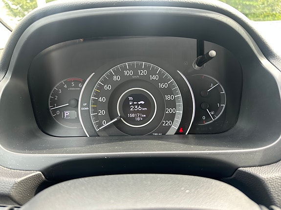 Honda CR-V 8 of 30