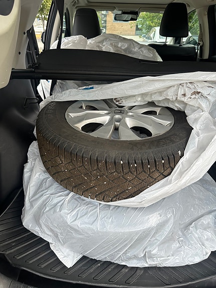 Honda CR-V 29 of 30