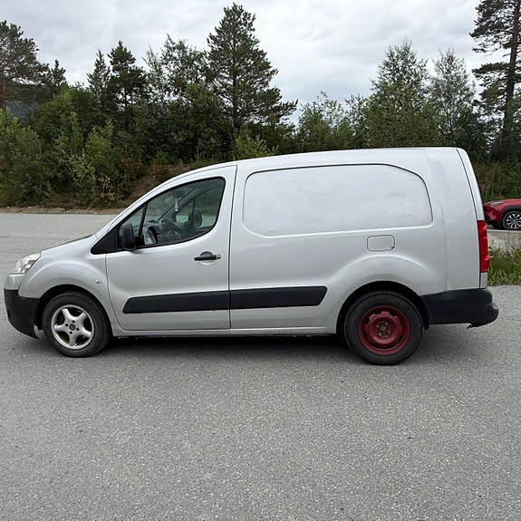 Peugeot Partner 5 of 11