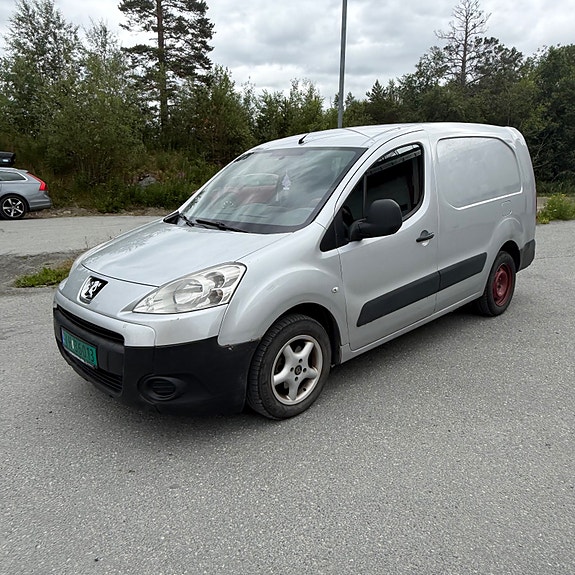 Peugeot Partner 6 of 11