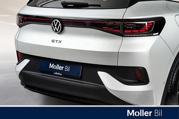Volkswagen ID.4 GTX 5 of 16