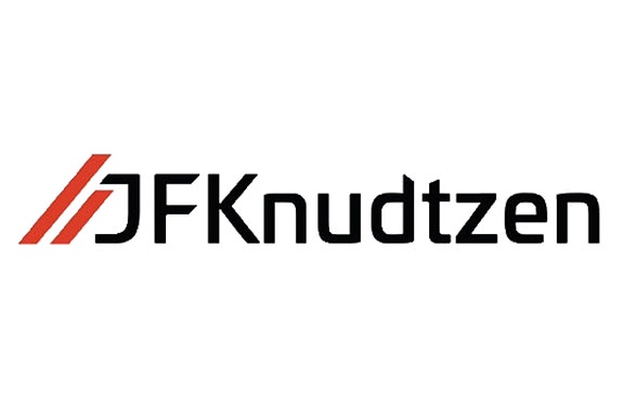 JFKNUDTZEN AS logo
