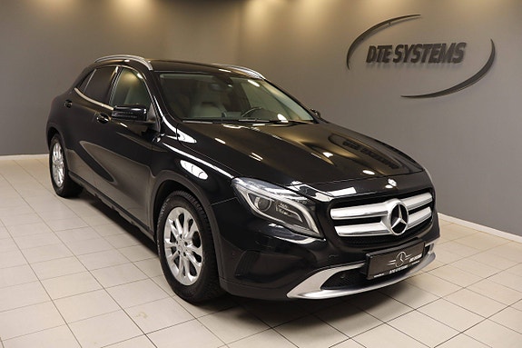Mercedes-Benz GLA200 d