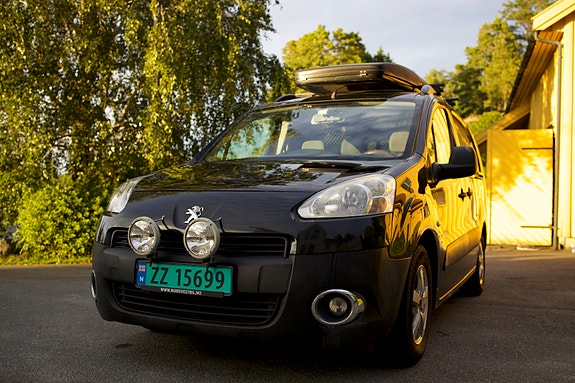 Peugeot Partner 3 of 16