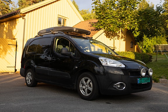 Peugeot Partner 5 of 16