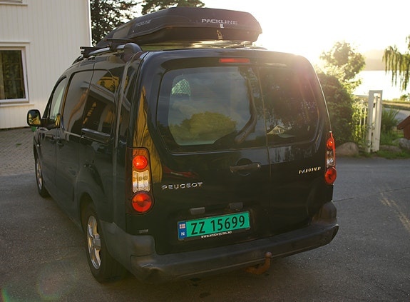 Peugeot Partner 16 of 16