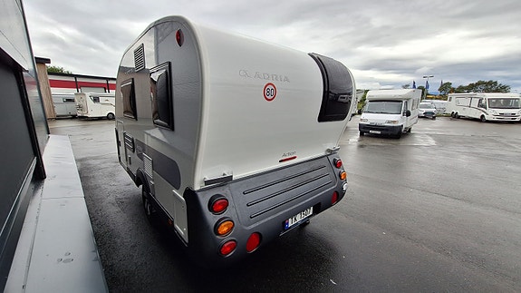 Adria Action 391 PH - Gulvarme - Varme på 220v 4 of 5