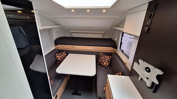 Adria Adria Action 391 PH 15 of 30