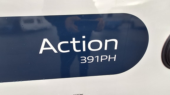 Adria Adria Action 391 PH 9 of 30