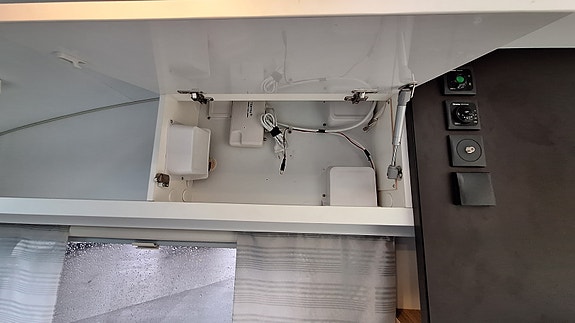 Adria Adria Action 391 PH 27 of 30