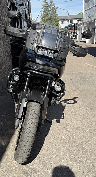 Harley-Davidson RA1250S Pan America 8 of 10